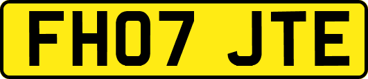 FH07JTE