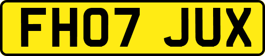 FH07JUX