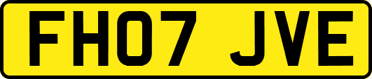 FH07JVE