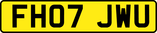 FH07JWU