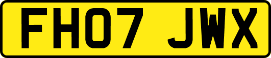 FH07JWX