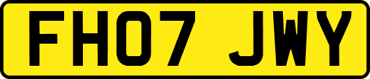 FH07JWY