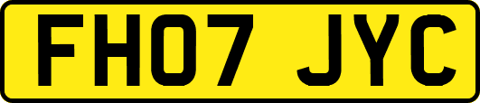 FH07JYC