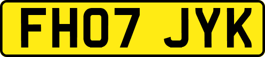 FH07JYK