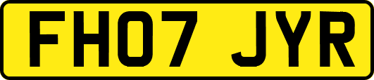 FH07JYR