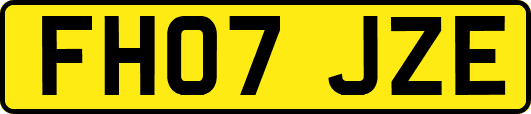 FH07JZE