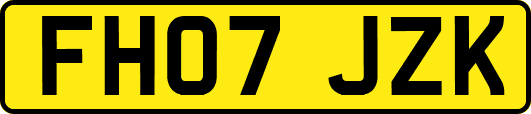 FH07JZK
