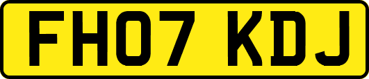 FH07KDJ