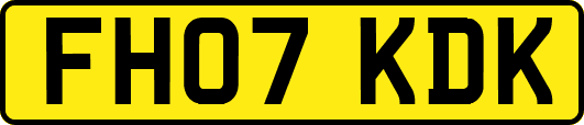 FH07KDK