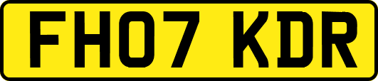 FH07KDR