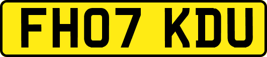 FH07KDU
