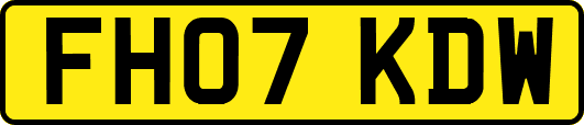 FH07KDW