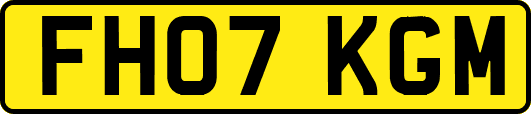 FH07KGM