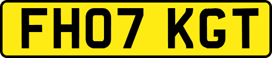 FH07KGT