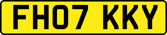 FH07KKY