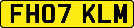 FH07KLM