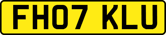 FH07KLU