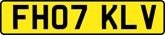 FH07KLV