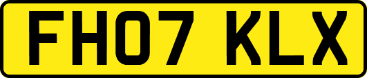 FH07KLX