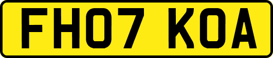 FH07KOA