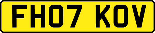 FH07KOV