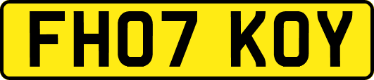 FH07KOY