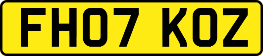 FH07KOZ