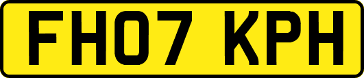 FH07KPH