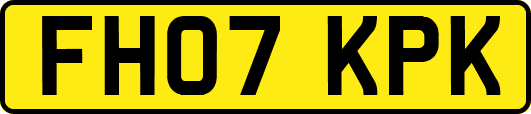 FH07KPK