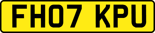 FH07KPU