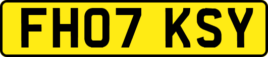 FH07KSY