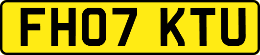 FH07KTU