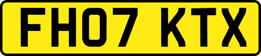 FH07KTX