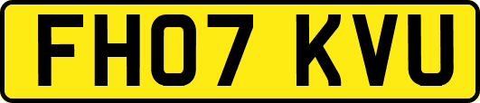 FH07KVU