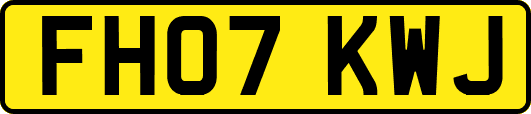 FH07KWJ