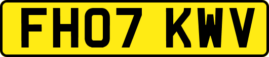 FH07KWV