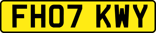 FH07KWY