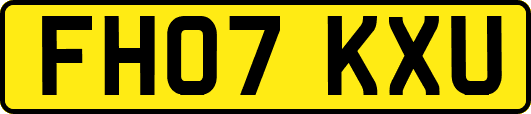 FH07KXU