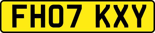 FH07KXY