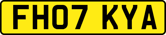 FH07KYA