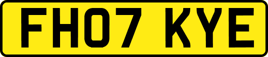FH07KYE