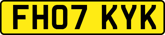 FH07KYK