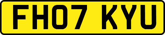FH07KYU