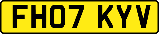 FH07KYV
