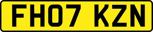 FH07KZN