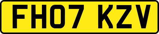 FH07KZV
