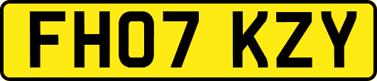 FH07KZY