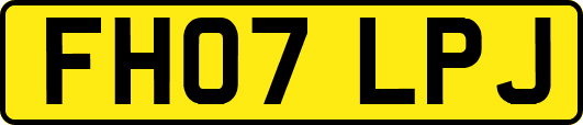 FH07LPJ