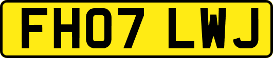 FH07LWJ