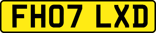 FH07LXD